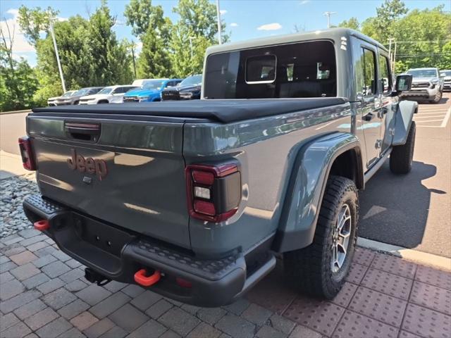 2026 Jeep Gladiator GLADIATOR MOJAVE X 4X4 2026 Jeep Gladiator GLADIATOR MOJAVE X 4X4