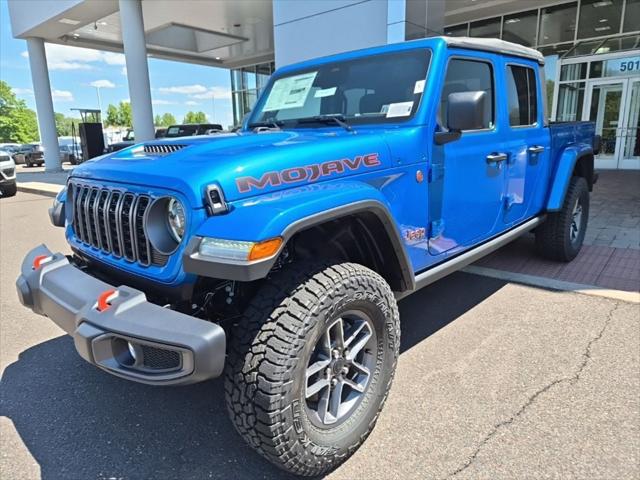 2026 Jeep Gladiator GLADIATOR MOJAVE 4X4 2026 Jeep Gladiator GLADIATOR MOJAVE 4X4