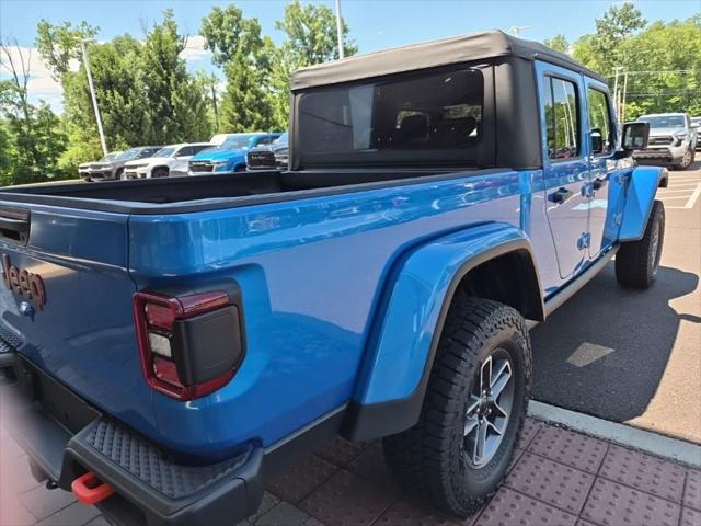 2026 Jeep Gladiator GLADIATOR MOJAVE 4X4 2026 Jeep Gladiator GLADIATOR MOJAVE 4X4