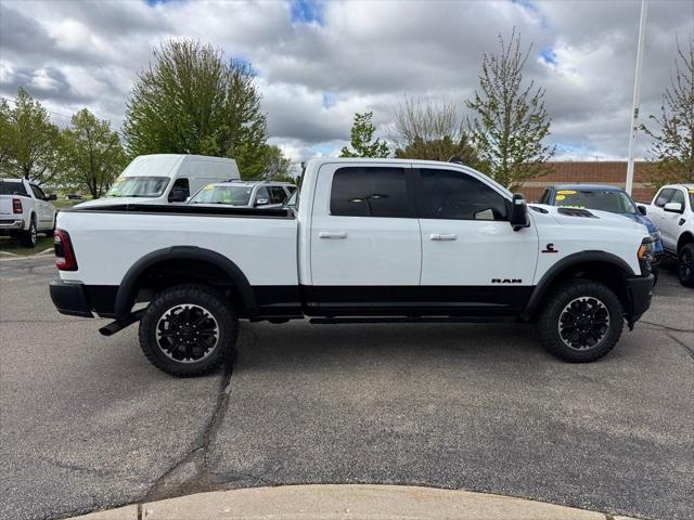 2024 Ram 2500 Power Wagon Rebel Crew Cab 4x4 6'4" Box