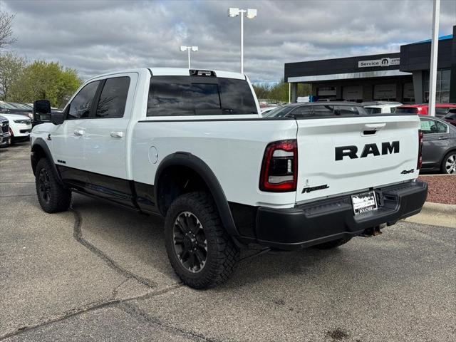 2024 Ram 2500 Power Wagon Rebel Crew Cab 4x4 6'4" Box