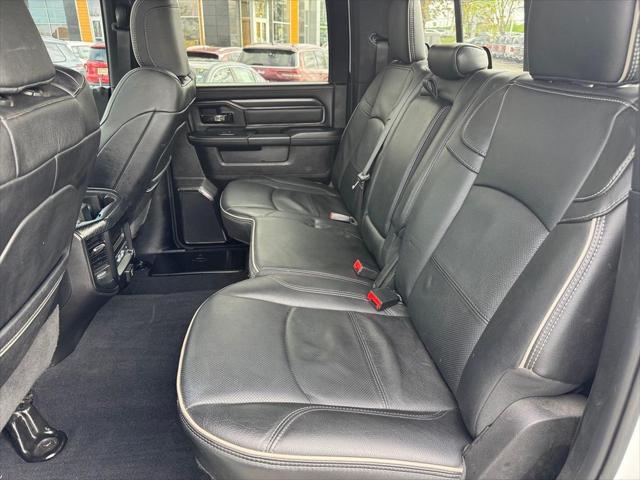 2024 Ram 2500 Power Wagon Rebel Crew Cab 4x4 6'4" Box