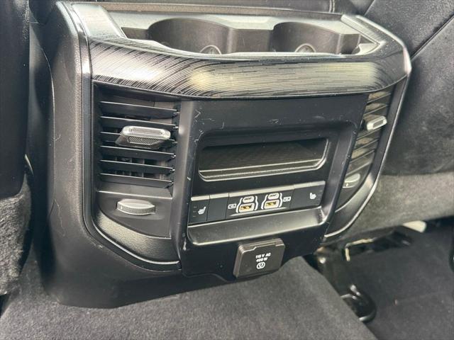 2024 Ram 2500 Power Wagon Rebel Crew Cab 4x4 6'4" Box