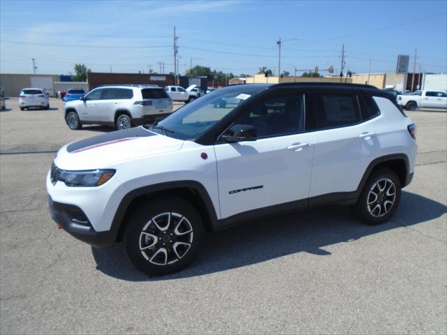 2026 Jeep Compass COMPASS TRAILHAWK 4X4