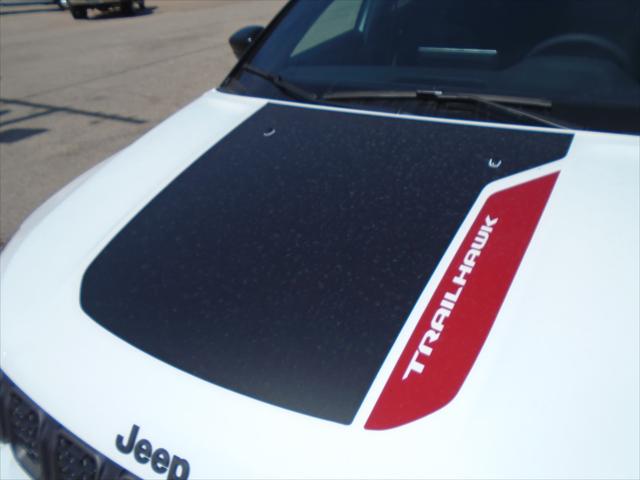 2026 Jeep Compass COMPASS TRAILHAWK 4X4