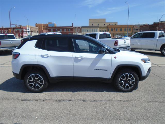 2026 Jeep Compass COMPASS TRAILHAWK 4X4