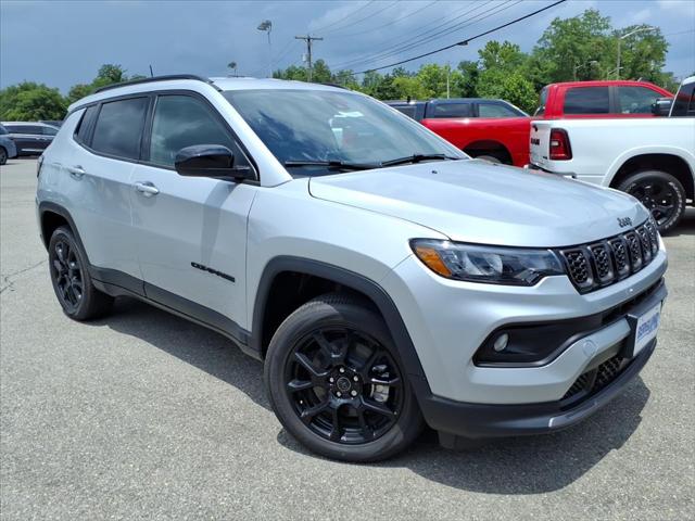 2026 Jeep Compass COMPASS LATITUDE ALTITUDE 4X4 2026 Jeep Compass COMPASS LATITUDE ALTITUDE 4X4