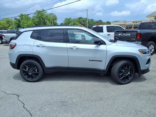 2026 Jeep Compass COMPASS LATITUDE ALTITUDE 4X4 2026 Jeep Compass COMPASS LATITUDE ALTITUDE 4X4