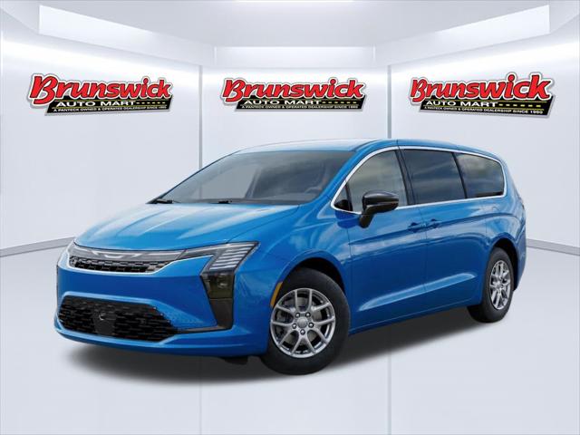 2027 Chrysler Pacifica PACIFICA SELECT