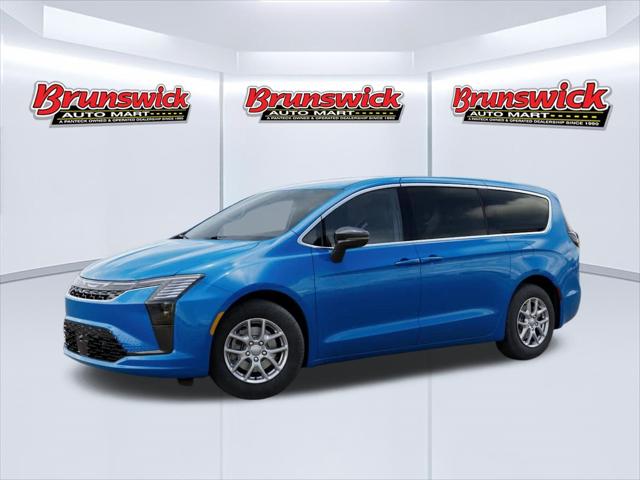 2027 Chrysler Pacifica PACIFICA SELECT