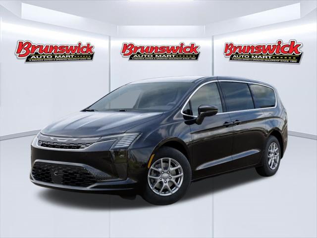 2027 Chrysler Pacifica PACIFICA SELECT