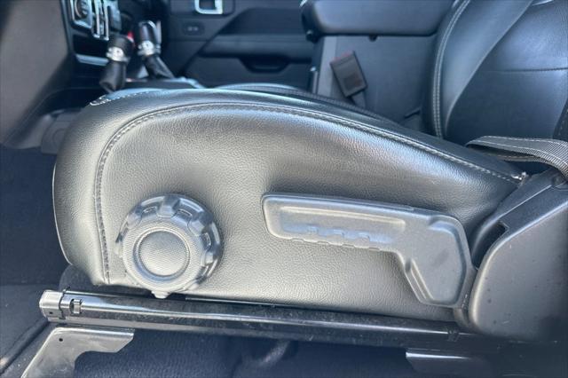 2022 Jeep Wrangler 4xe Unlimited Sahara 4x4