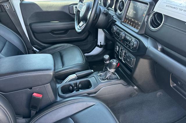 2022 Jeep Wrangler 4xe Unlimited Sahara 4x4