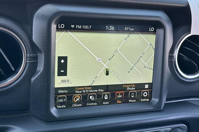 2022 Jeep Wrangler 4xe Unlimited Sahara 4x4