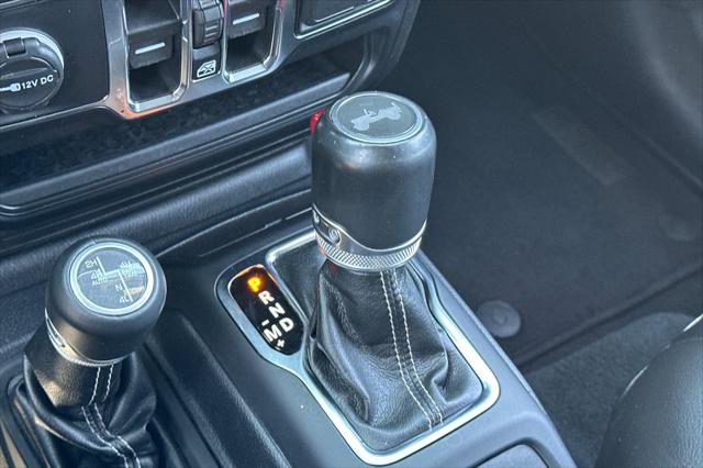 2022 Jeep Wrangler 4xe Unlimited Sahara 4x4