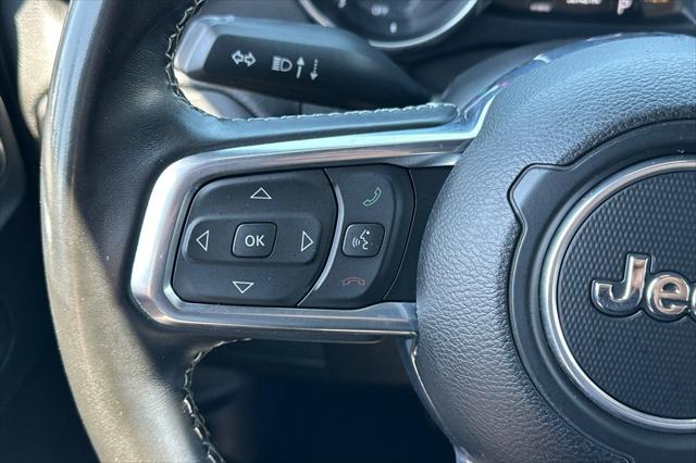 2022 Jeep Wrangler 4xe Unlimited Sahara 4x4