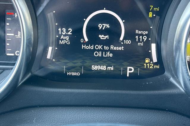 2022 Jeep Wrangler 4xe Unlimited Sahara 4x4