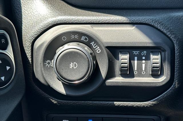 2022 Jeep Wrangler 4xe Unlimited Sahara 4x4