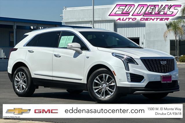 2023 Cadillac XT5 FWD Premium Luxury for sale in Dinuba, CA