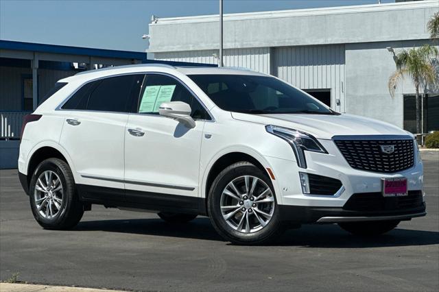 2023 Cadillac XT5 FWD Premium Luxury