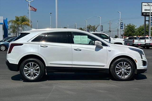 2023 Cadillac XT5 FWD Premium Luxury