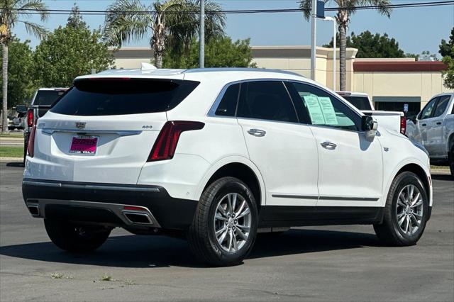 2023 Cadillac XT5 FWD Premium Luxury