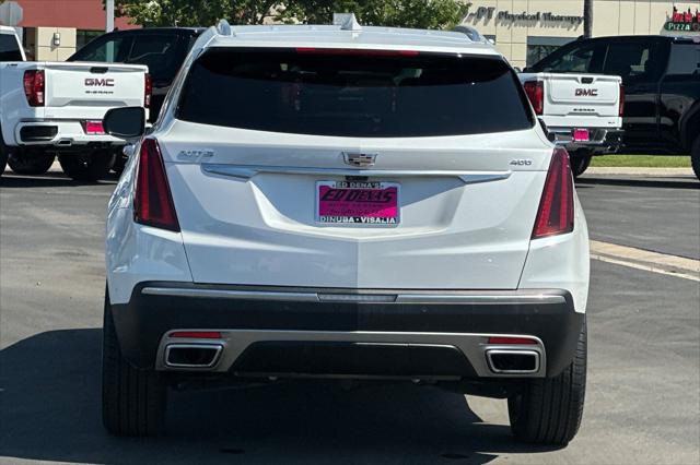 2023 Cadillac XT5 FWD Premium Luxury