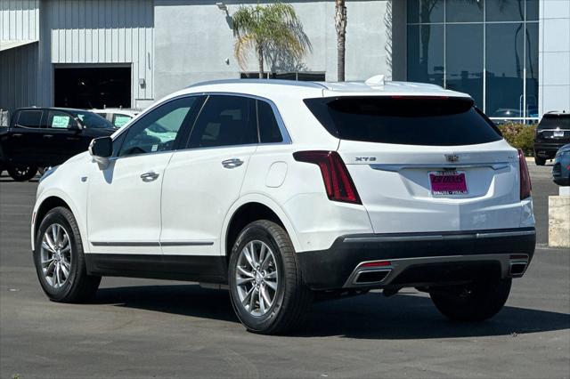 2023 Cadillac XT5 FWD Premium Luxury