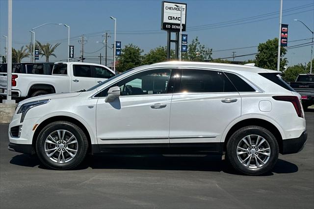 2023 Cadillac XT5 FWD Premium Luxury