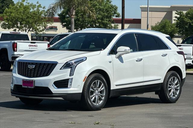 2023 Cadillac XT5 FWD Premium Luxury
