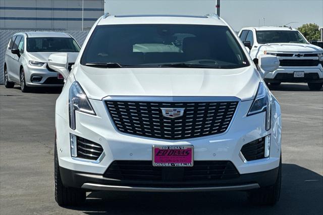 2023 Cadillac XT5 FWD Premium Luxury