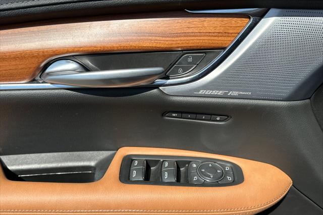 2023 Cadillac XT5 FWD Premium Luxury