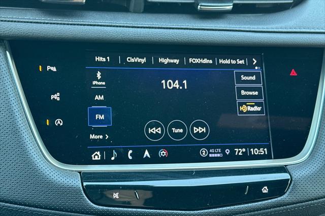 2023 Cadillac XT5 FWD Premium Luxury