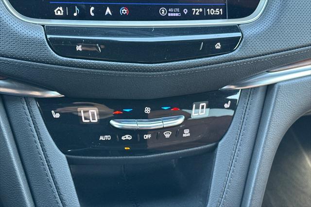 2023 Cadillac XT5 FWD Premium Luxury