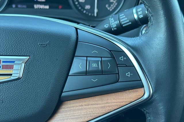 2023 Cadillac XT5 FWD Premium Luxury