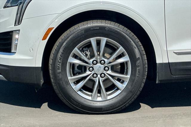 2023 Cadillac XT5 FWD Premium Luxury