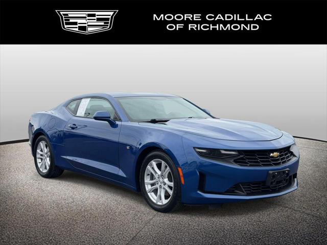 2021 Chevrolet Camaro RWD Coupe 1LS for sale in Richmond, VA