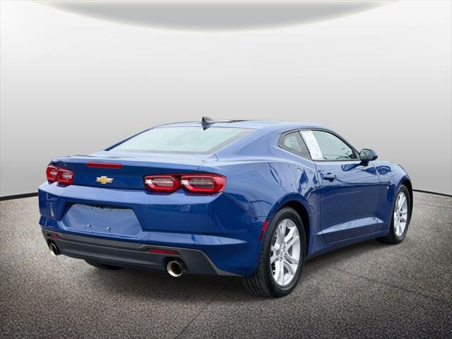 2021 Chevrolet Camaro RWD Coupe 1LS