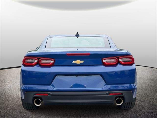 2021 Chevrolet Camaro RWD Coupe 1LS
