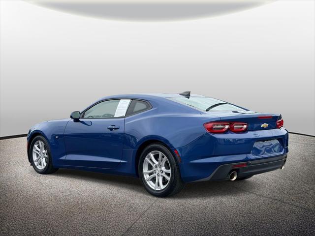 2021 Chevrolet Camaro RWD Coupe 1LS