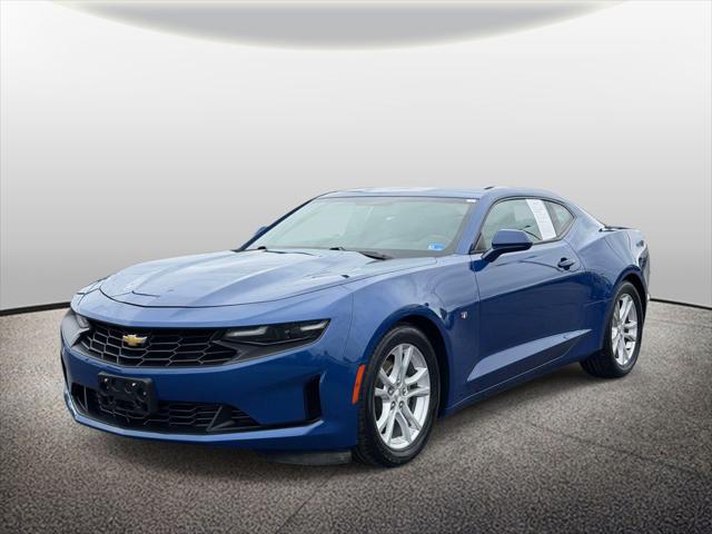 2021 Chevrolet Camaro RWD Coupe 1LS
