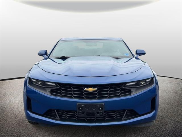 2021 Chevrolet Camaro RWD Coupe 1LS