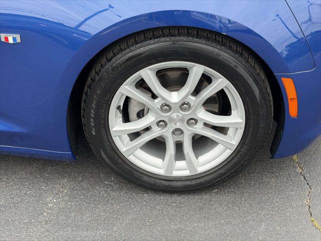 2021 Chevrolet Camaro RWD Coupe 1LS