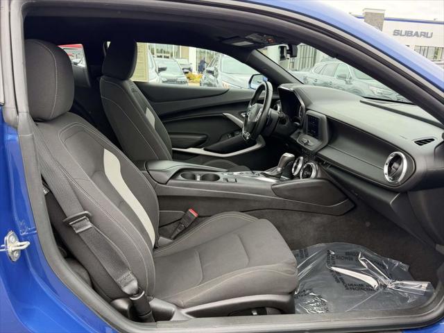 2021 Chevrolet Camaro RWD Coupe 1LS
