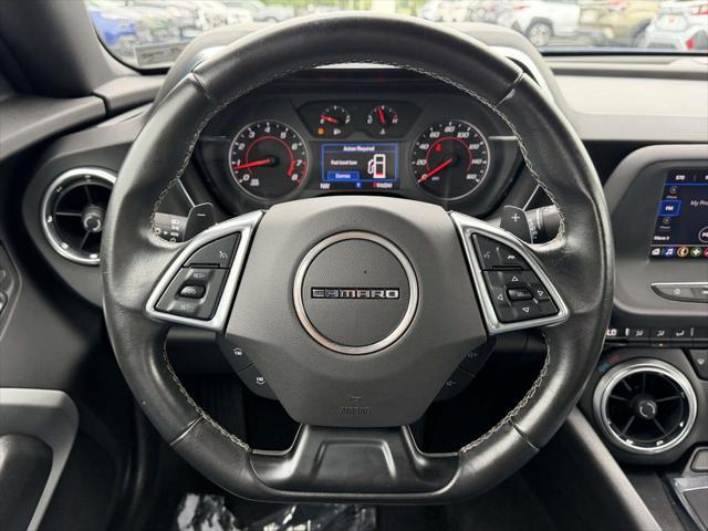 2021 Chevrolet Camaro RWD Coupe 1LS