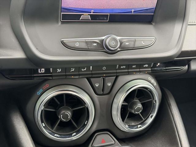 2021 Chevrolet Camaro RWD Coupe 1LS