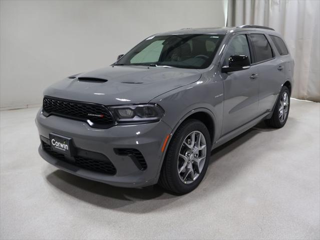 2026 Dodge Durango DURANGO GT PLUS AWD HEMI V8 2026 Dodge Durango DURANGO GT PLUS AWD HEMI V8