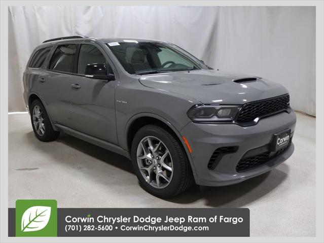 2026 Dodge Durango DURANGO GT PLUS AWD HEMI V8 2026 Dodge Durango DURANGO GT PLUS AWD HEMI V8
