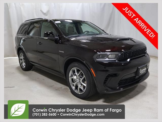 2026 Dodge Durango DURANGO GT PLUS AWD HEMI V8 2026 Dodge Durango DURANGO GT PLUS AWD HEMI V8