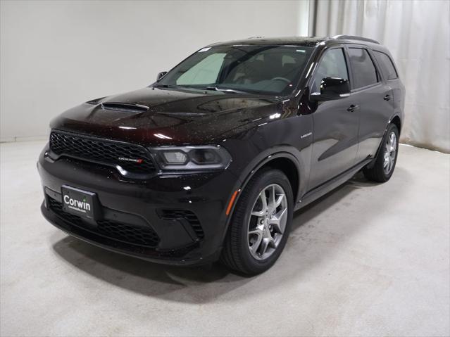 2026 Dodge Durango DURANGO GT PLUS AWD HEMI V8 2026 Dodge Durango DURANGO GT PLUS AWD HEMI V8